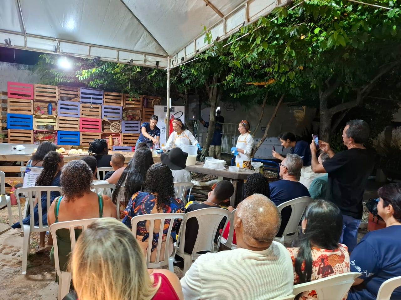 Lançamento do Selo da Indicação Geográfica Queijo do Cerrado reúne atrações que celebram a história e a tradição com festival em Coromandel